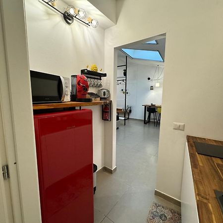 Arcorosaapartment Palermo Centro Exterior foto